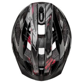 Uvex Air Wing Black Red 04